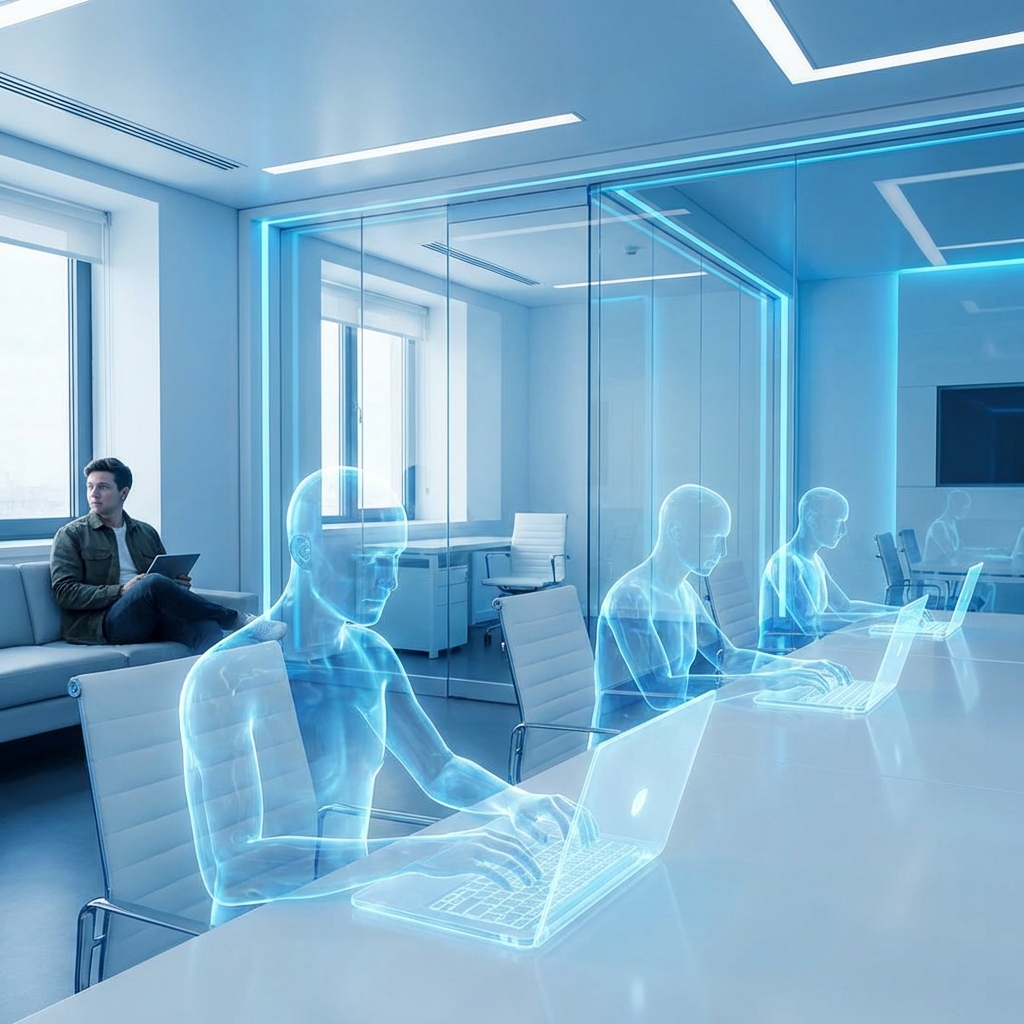 How AI Agents will Automate 50% of Office Work