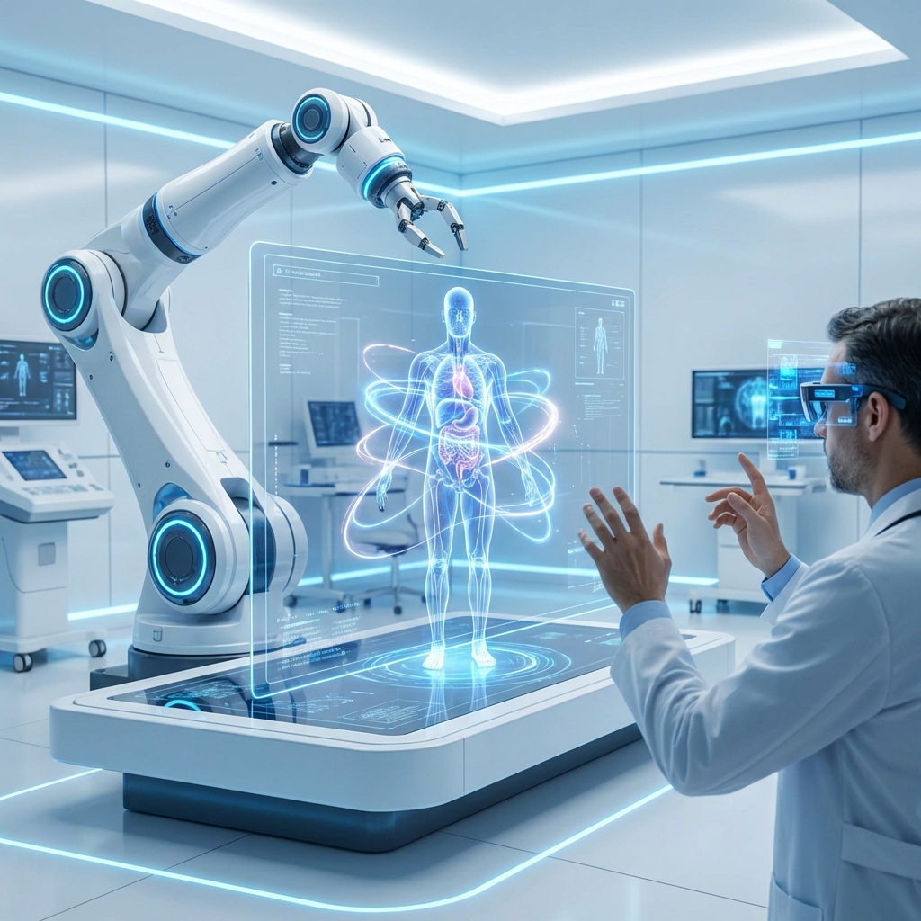 AI in Healthcare: Detecting Cancer Earlier than Doctors